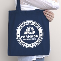 Armada's "Le Rendez-Vous des Grands Voiliers" Tote bag