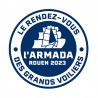 Armada's "Le Rendez-Vous des Grands Voiliers" Pouch