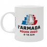 Armada's Marcus "Bienvenue à bord" Mug