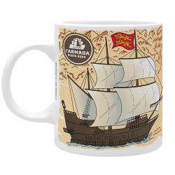 Jack the Armada's Privateer Mug