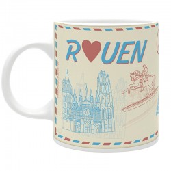 Armada's Océane Souvenirs of Rouen Mug
