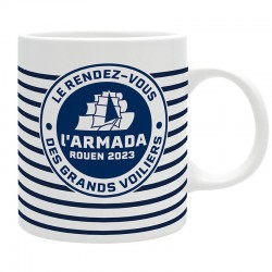 Armada's "Le Rendez-Vous des Grands Voiliers" Mug