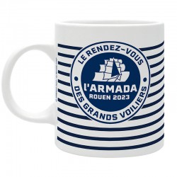 Mug Armada "Le Rendez-Vous des Grands Voiliers"