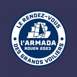 T-shirt Homme Armada 2023 bio et fabriqué en France