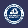 Men's Armada 2023 bio t-shirt made in France
