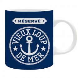 Armada's "Vieux Loup de Mer" Mug