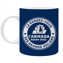 Mug Armada "Vieux Loup de Mer"