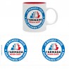 Official Logos Mug