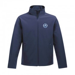 Softshell Homme Navy Vieux Loup de Mer