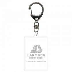 Armada Acryl Keychain