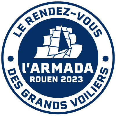 Coffret 4 épices au couleurs de l'Armada Rouen 2023